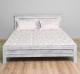 Pat cu tablie 140x200cm de la Rustic Butique PS541 - Culoare_P065 - PERIAT ADANC