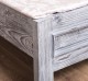 Pat cu tablie 90x200cm de la Rustic Butique PS541 - Culoare_P065 - PERIAT ADANC