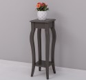 Consola mica, 1 polita de la Rustic Butique PS424 - Culoare_P022A - VOPSIT ANTICHIZAT