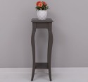 Consola mica, 1 polita de la Rustic Butique PS424 - Culoare_P022A - VOPSIT ANTICHIZAT