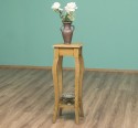 Consola mica, 1 polita de la Rustic Butique PS424 - Culoare_P082 - LACUIT & VOPSIT