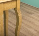 Consola mica, 1 polita de la Rustic Butique PS424 - Culoare_P082 - LACUIT & VOPSIT