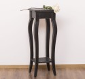 Consola mica, 1 polita de la Rustic Butique PS424 - Culoare_P004++P003A - 2 STRATURI DE CULORI ANTICHIZAT