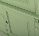 Dulap cu 3+2 usi si 3 sertare, Colectia Directoire de la Rustic Butique PS492 - Culoare_P054A - VOPSIT ANTICHIZAT