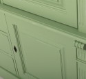 Dulap cu 3+2 usi si 3 sertare, Colectia Directoire de la Rustic Butique PS492 - Culoare_P054A - VOPSIT ANTICHIZAT