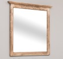 Oglinda baie de la Rustic Butique PS431 - Culoare_P064 - PERIAT ADANC