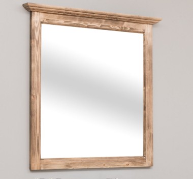 Oglinda baie de la Rustic Butique PS431 - Culoare_P064 - PERIAT ADANC