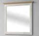 Oglinda baie de la Rustic Butique PS431 - Culoare Corp_P071 - Culoare Cornisa_P032 - DUBLU COLOR