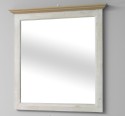 Oglinda baie de la Rustic Butique PS431 - Culoare Corp_P071 - Culoare Cornisa_P032 - DUBLU COLOR