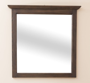 Oglinda baie de la Rustic Butique PS431 - Culoare_P085 - PERIAT ADANC