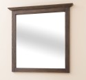 Oglinda baie de la Rustic Butique PS431 - Culoare_P085 - PERIAT ADANC