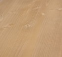 Noptiera cu 1 usa si spatiu deschis de la Rustic Butique PS435 - Culoare Top_P002 - Culoare Corp_P038A - DUBLU COLOR