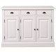 Dulap cu 3 usi si 3 sertare de la Rustic Butique PS433 - Culoare_P039 - VOPSIT