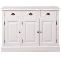 Dulap cu 3 usi si 3 sertare de la Rustic Butique PS433 - Culoare_P039 - VOPSIT