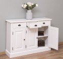 Dulap cu 3 usi si 3 sertare de la Rustic Butique PS433 - Culoare_P039 - VOPSIT