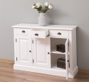 Dulap cu 3 usi si 3 sertare de la Rustic Butique PS433 - Culoare_P039 - VOPSIT