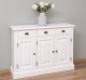 Dulap cu 3 usi si 3 sertare de la Rustic Butique PS433 - Culoare_P039 - VOPSIT