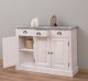 Dulap cu 3 usi si 3 sertare de la Rustic Butique PS433 - Culoare Top_P065  - Culoare Corp_P080 - PERIAT ADANC
