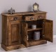 Dulap cu 3 usi si 3 sertare de la Rustic Butique PS433 - Culoare_P064 - PERIAT ADANC