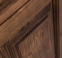 Dulap cu 3 usi si 3 sertare de la Rustic Butique PS433 - Culoare_P064 - PERIAT ADANC