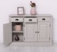 Dulap cu 3 usi si 3 sertare de la Rustic Butique PS433 - Culoare_P013 - VOPSIT