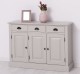 Dulap cu 3 usi si 3 sertare de la Rustic Butique PS433 - Culoare_P013 - VOPSIT