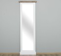 Oglinda inalta hol de la Rustic Butique PS450 - Culoare Corp_P039 - Culoare Cornisa_P064