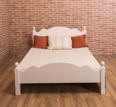Pat Alex 140x200cm de la Rustic Butique PS236 - Culoare_P015 - VOPSIT