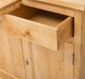 Bufet cu 3 usi si 3 sertare, BAS de la Rustic Butique PS232BAS - Culoare_P093 - CERUIT