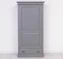 Dulap cu 1 usa si 1 sertar de la Rustic Butique PS293 - Culoare_P078A - VOPSIT ANTICHIZAT
