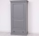 Dulap cu 1 usa si 1 sertar de la Rustic Butique PS293 - Culoare_P078A - VOPSIT ANTICHIZAT
