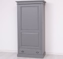 Dulap cu 1 usa si 1 sertar de la Rustic Butique PS293 - Culoare_P078A - VOPSIT ANTICHIZAT