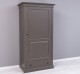 Dulap cu 1 usa si 1 sertar de la Rustic Butique PS293 - Culoare_P028A - VOPSIT ANTICHIZAT
