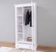 Dulap cu 1 usa si 1 sertar de la Rustic Butique PS293 - Culoare_P004 - VOPSIT
