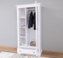 Dulap cu 1 usa si 1 sertar de la Rustic Butique PS293 - Culoare_P004 - VOPSIT
