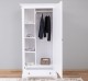 Dulap cu 1 usa si 1 sertar de la Rustic Butique PS293 - Culoare_P004 - VOPSIT