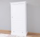 Dulap cu 1 usa si 1 sertar de la Rustic Butique PS293 - Culoare_P004 - VOPSIT