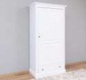 Dulap cu 1 usa si 1 sertar de la Rustic Butique PS293 - Culoare_P004 - VOPSIT