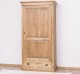 Dulap cu 1 usa si 1 sertar de la Rustic Butique PS293 - Culoare_P001 - CERUIT