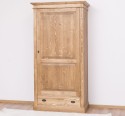 Dulap cu 1 usa si 1 sertar de la Rustic Butique PS293 - Culoare_P001 - CERUIT