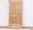 Dulap cu 1 usa si 1 sertar de la Rustic Butique PS293 - Culoare_P001 - CERUIT