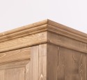 Dulap cu 1 usa si 1 sertar de la Rustic Butique PS293 - Culoare_P001 - CERUIT