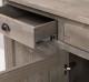 Bufet 3 usi, 3 sertare, BAS de la Rustic Butique PS403BAS - Culoare_P068 - PERIAT ADANC