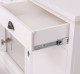 Bufet 3 usi, 3 sertare, BAS de la Rustic Butique PS403BAS - Culoare_P039 - VOPSIT