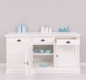 Bufet 3 usi, 3 sertare, BAS de la Rustic Butique PS403BAS - Culoare_P039 - VOPSIT