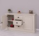 Bufet cu 2 usi, 3 sertare, BAS de la Rustic Butique PS370BAS - Culoare_P024 - VOPSIT
