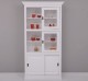Bufet cu 2 usi glisante, 4 usi sticla glisante de la Rustic Butique PS185 - Culoare_P004 - VOPSIT
