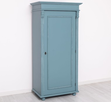 Dulap cu 1 usa de la Rustic Butique PS244 - Culoare_P008A - VOPSIT ANTICHIZAT