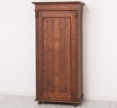 Dulap cu 1 usa de la Rustic Butique PS244 - Culoare_P081 - LACUIT & VOPSIT
