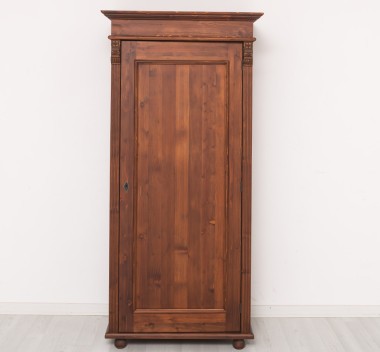 Dulap cu 1 usa de la Rustic Butique PS244 - Culoare_P081 - LACUIT & VOPSIT